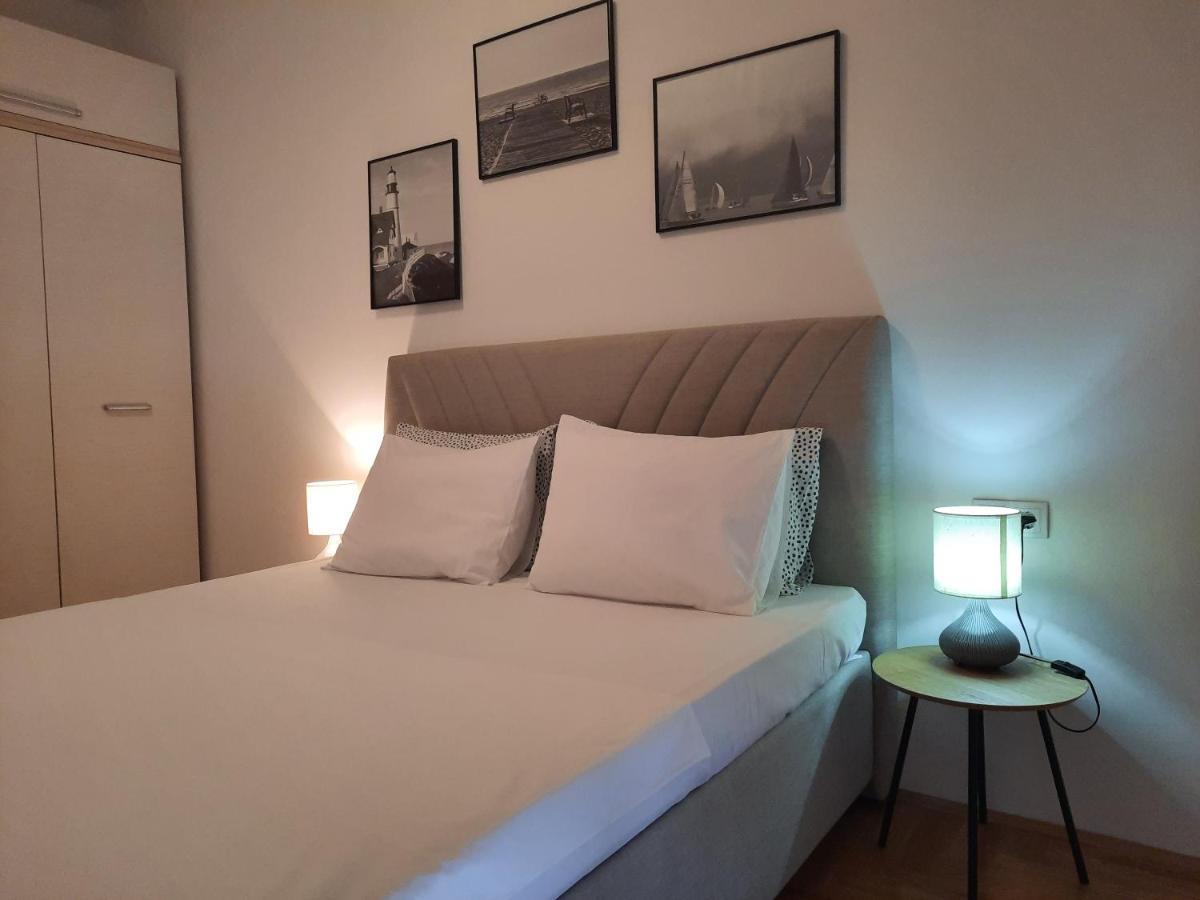 Apartment "Dream&Relax" 特雷比涅 外观 照片