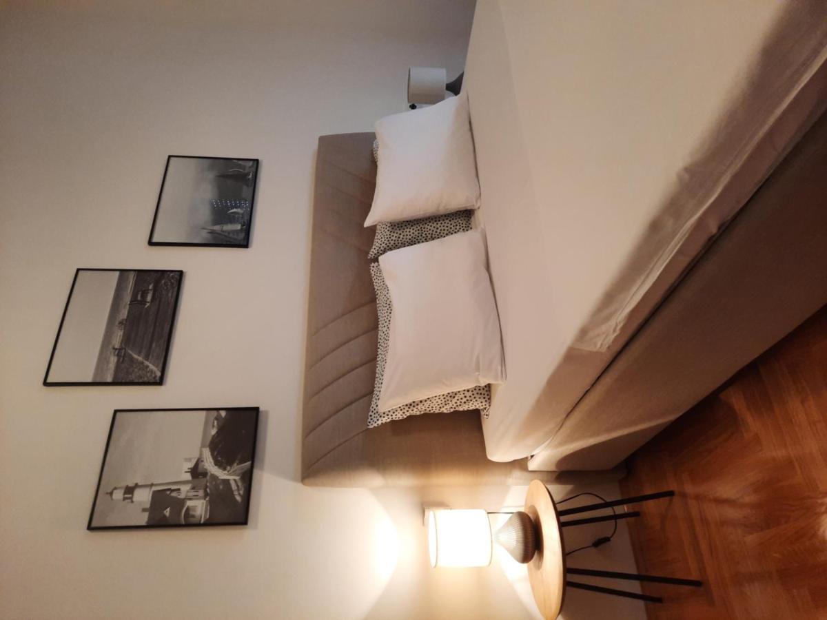 Apartment "Dream&Relax" 特雷比涅 外观 照片