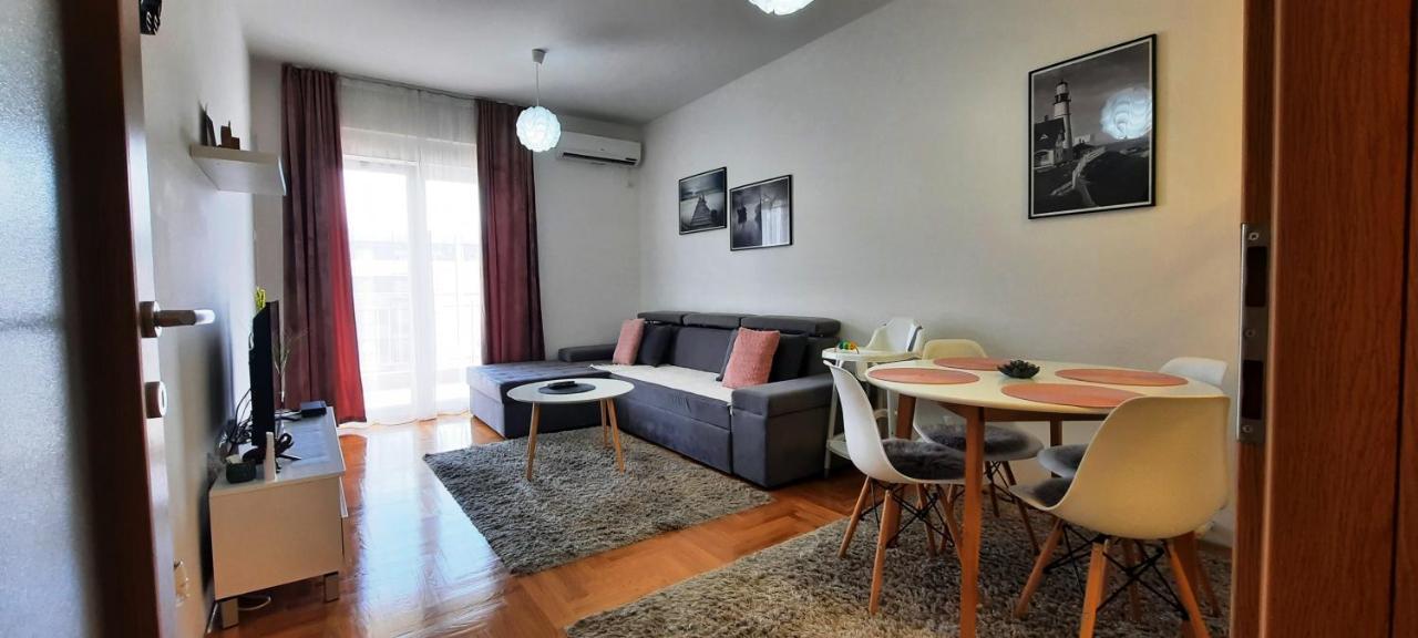Apartment "Dream&Relax" 特雷比涅 外观 照片