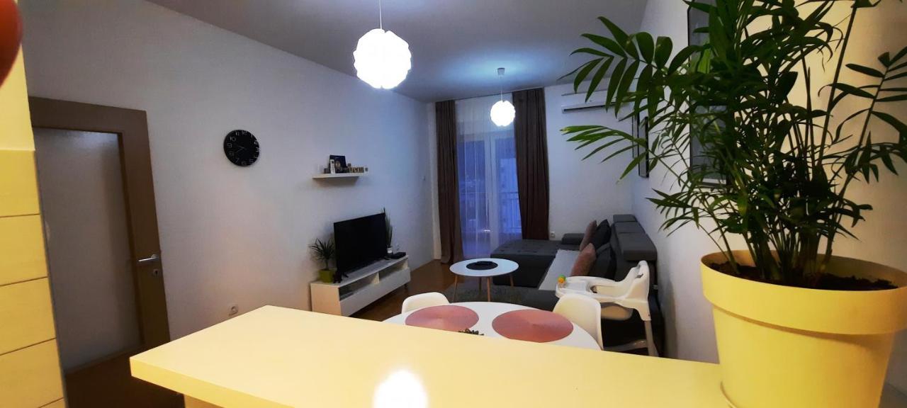 Apartment "Dream&Relax" 特雷比涅 外观 照片