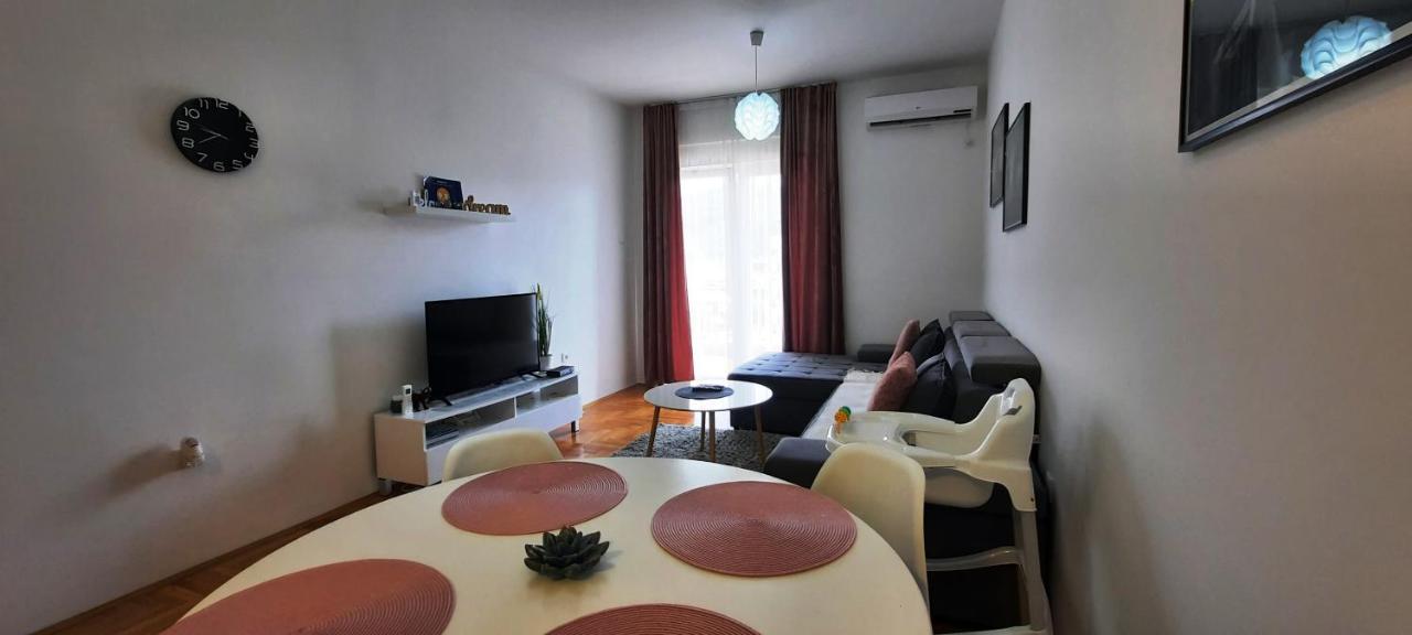 Apartment "Dream&Relax" 特雷比涅 外观 照片