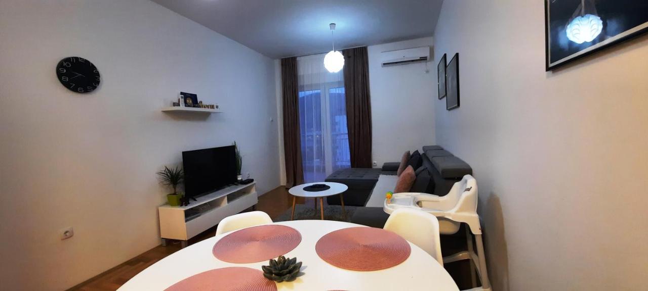 Apartment "Dream&Relax" 特雷比涅 外观 照片