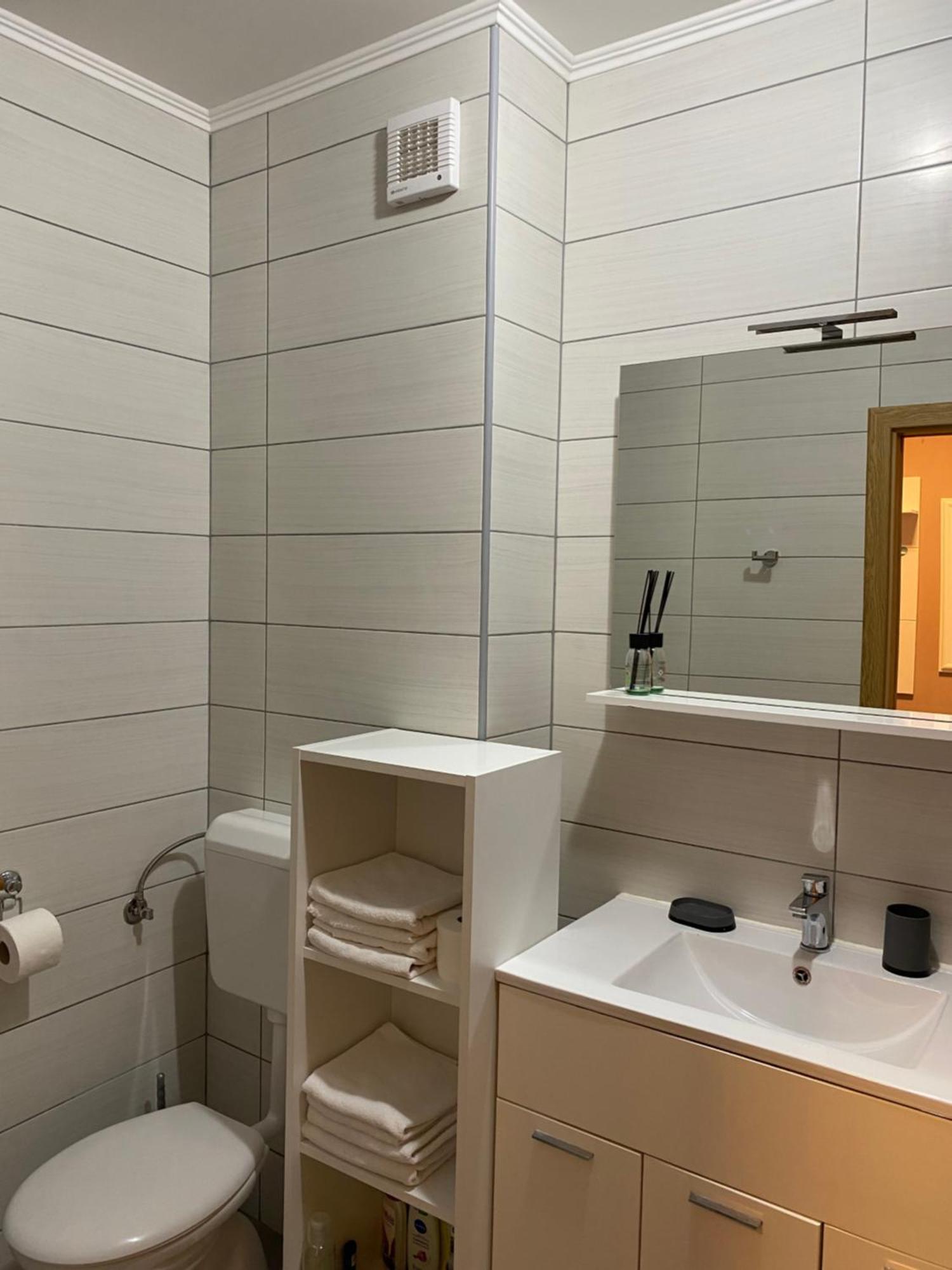 Apartment "Dream&Relax" 特雷比涅 外观 照片