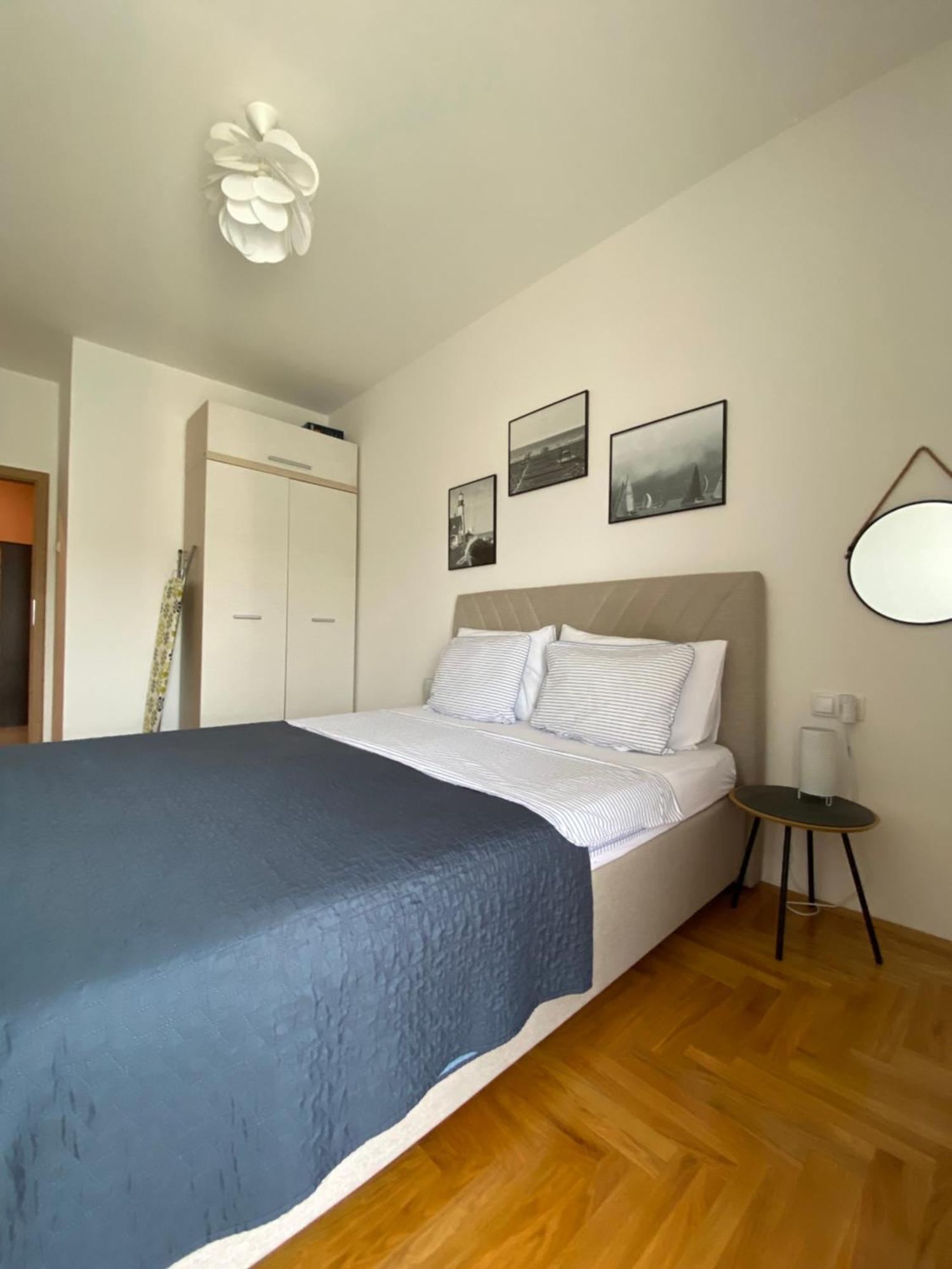 Apartment "Dream&Relax" 特雷比涅 外观 照片
