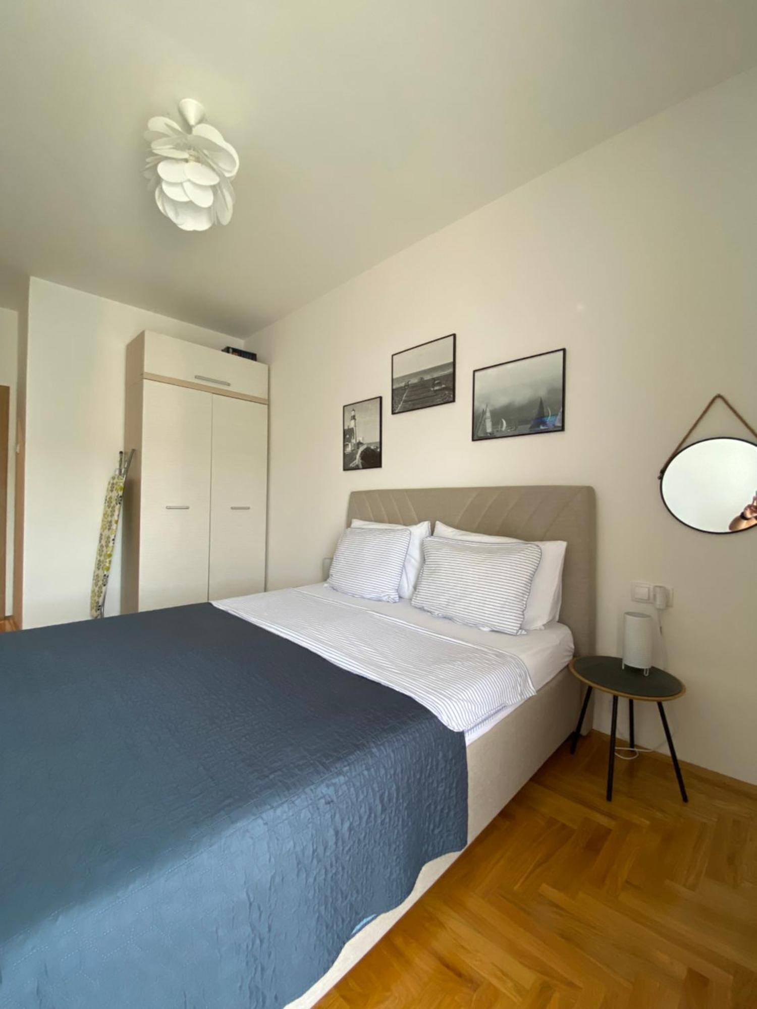 Apartment "Dream&Relax" 特雷比涅 外观 照片