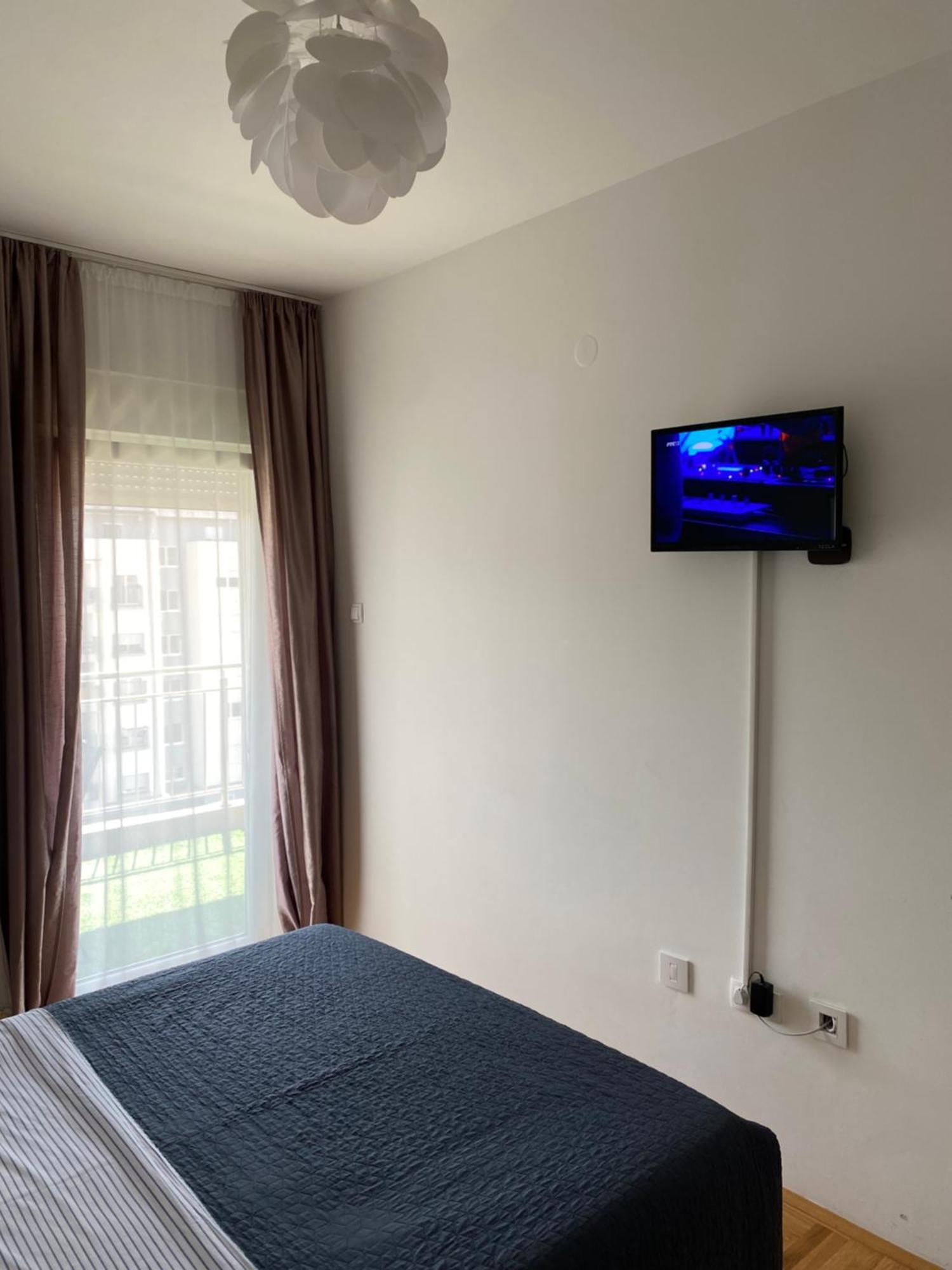 Apartment "Dream&Relax" 特雷比涅 外观 照片