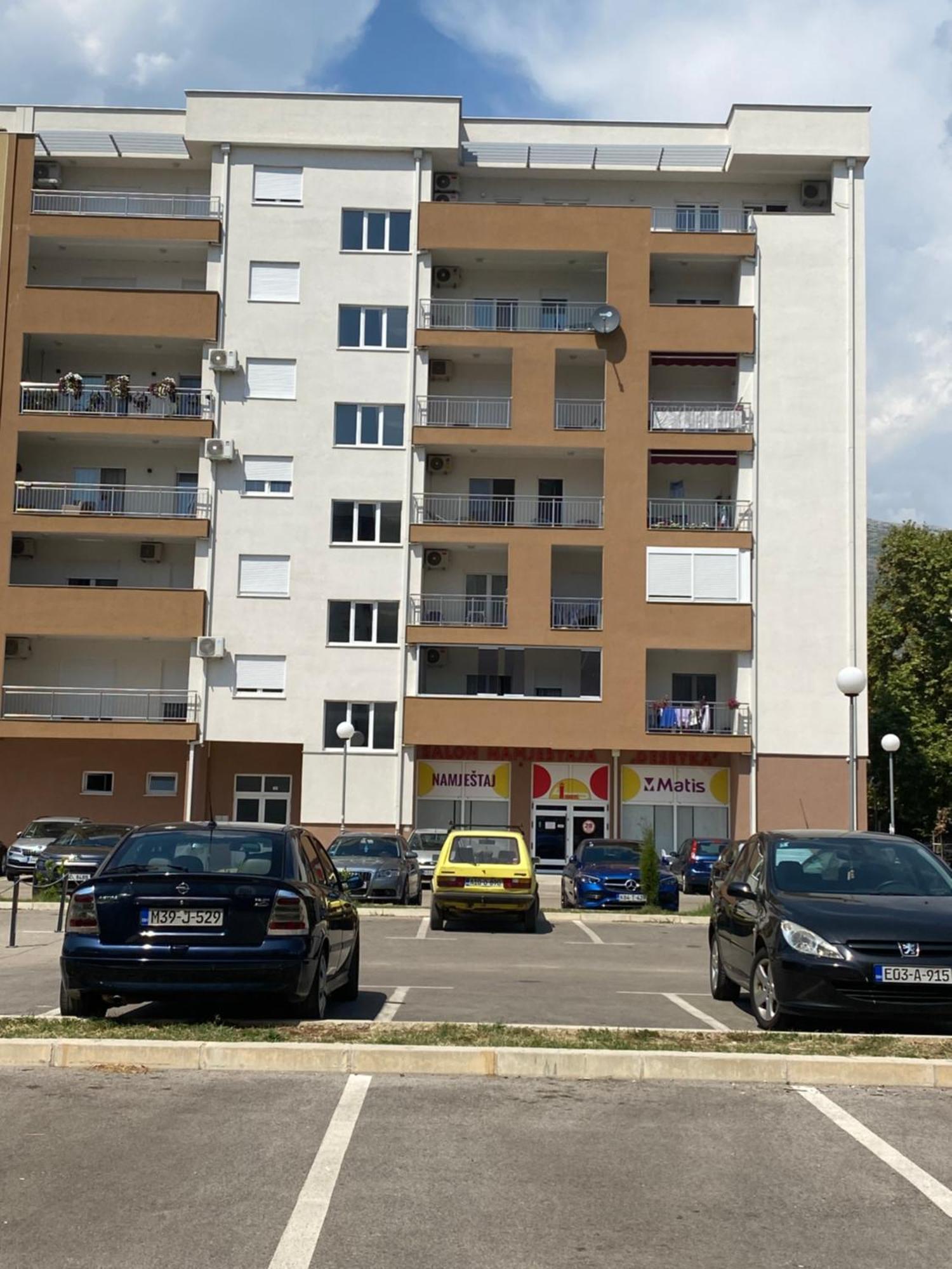 Apartment "Dream&Relax" 特雷比涅 外观 照片