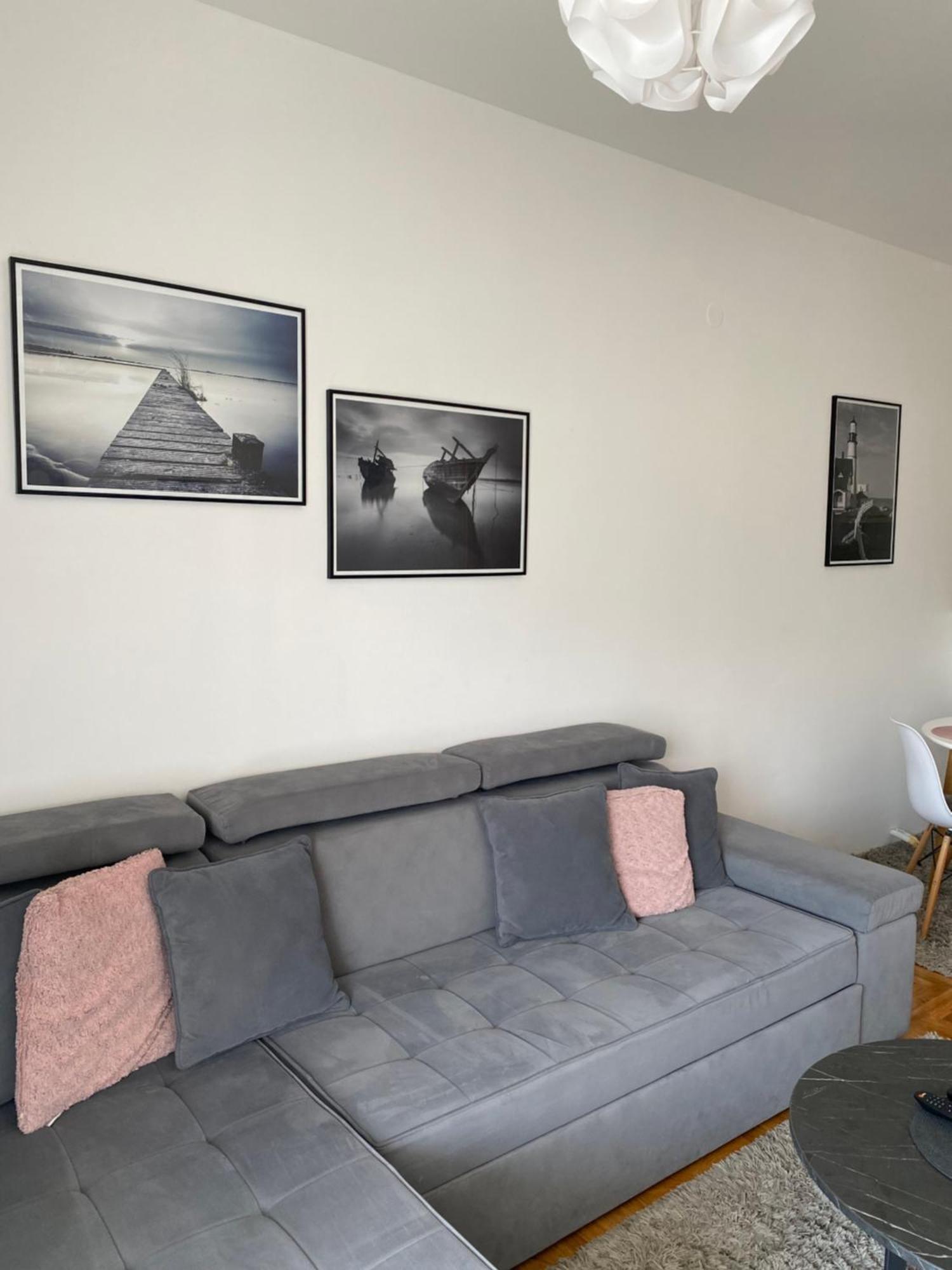 Apartment "Dream&Relax" 特雷比涅 外观 照片
