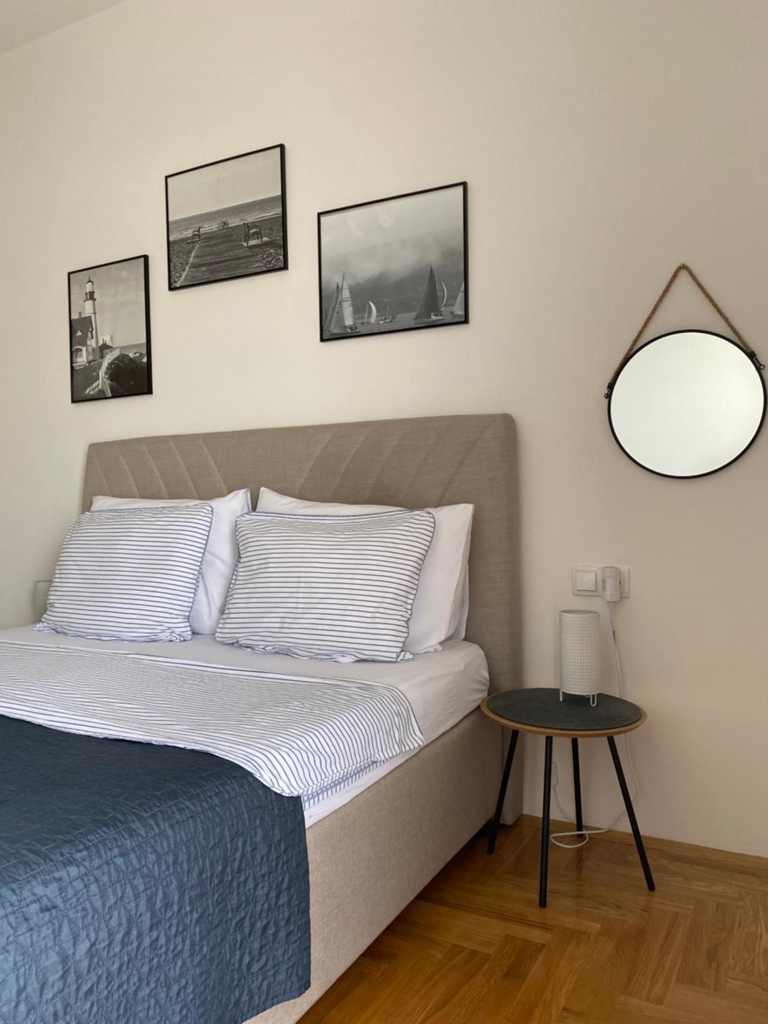 Apartment "Dream&Relax" 特雷比涅 外观 照片