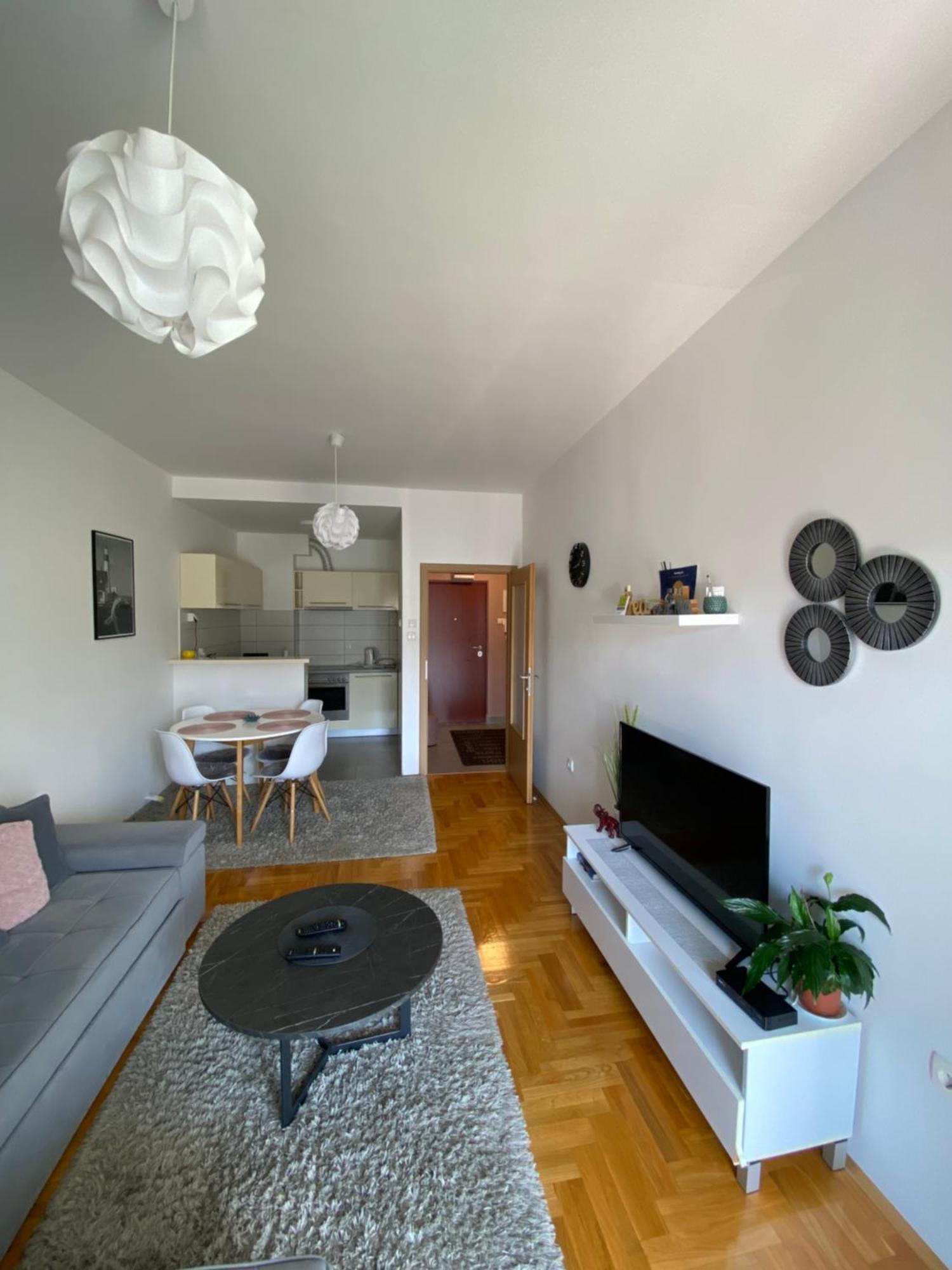Apartment "Dream&Relax" 特雷比涅 外观 照片