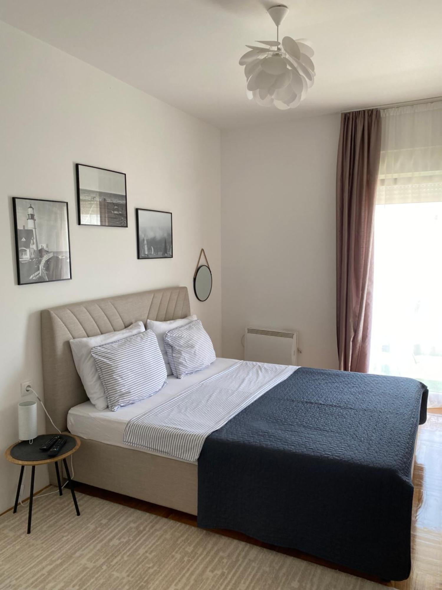 Apartment "Dream&Relax" 特雷比涅 外观 照片