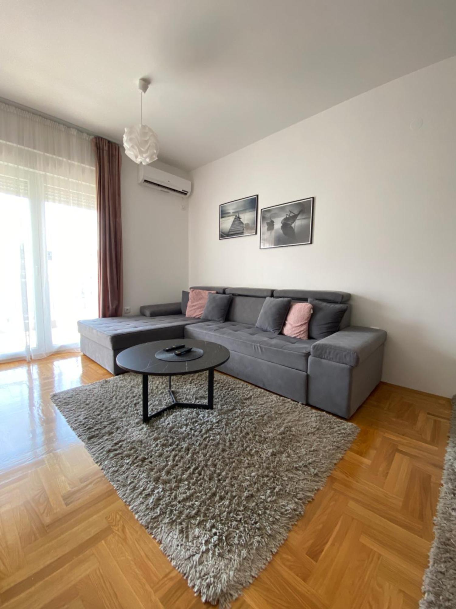 Apartment "Dream&Relax" 特雷比涅 外观 照片