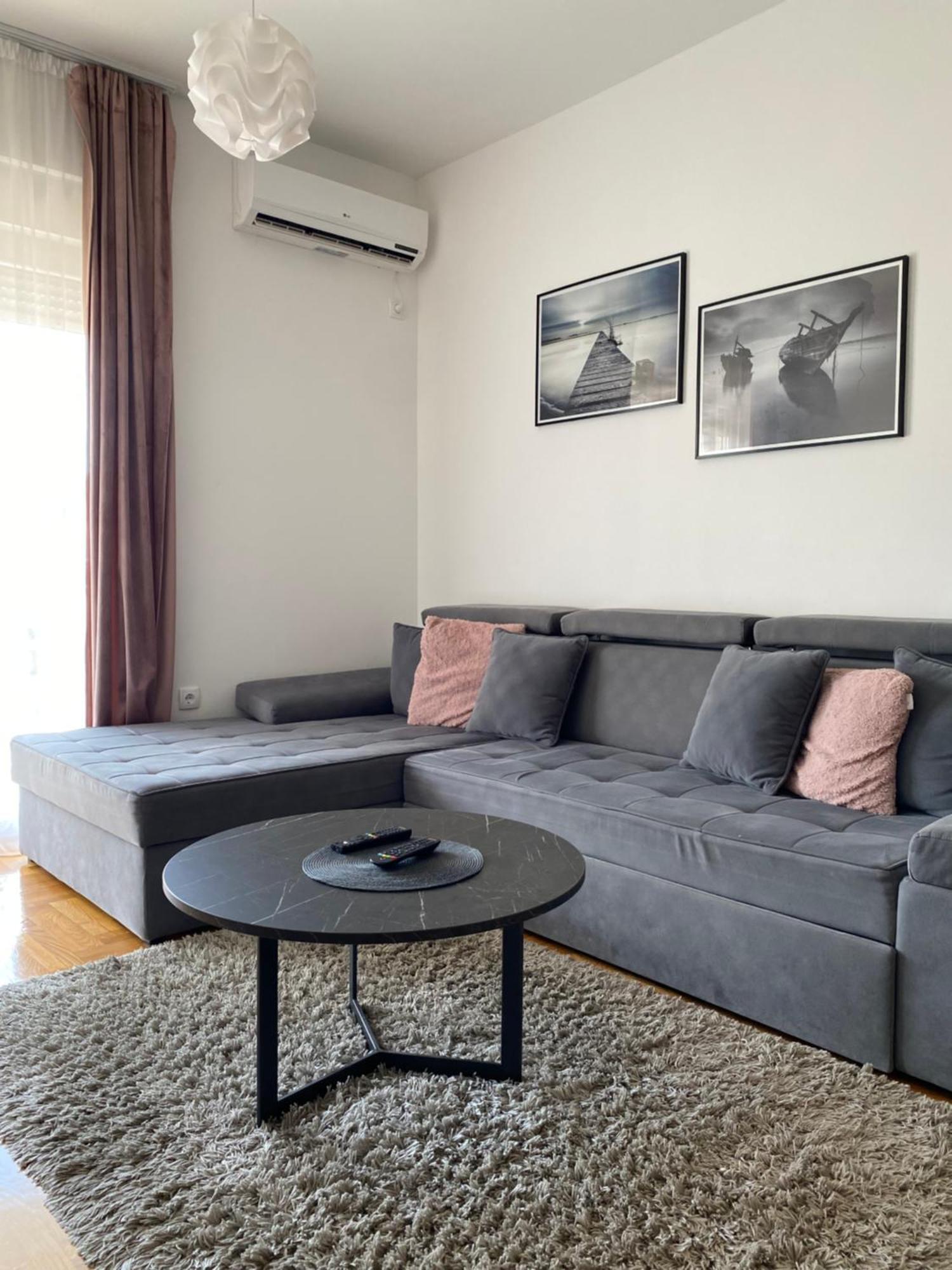 Apartment "Dream&Relax" 特雷比涅 外观 照片