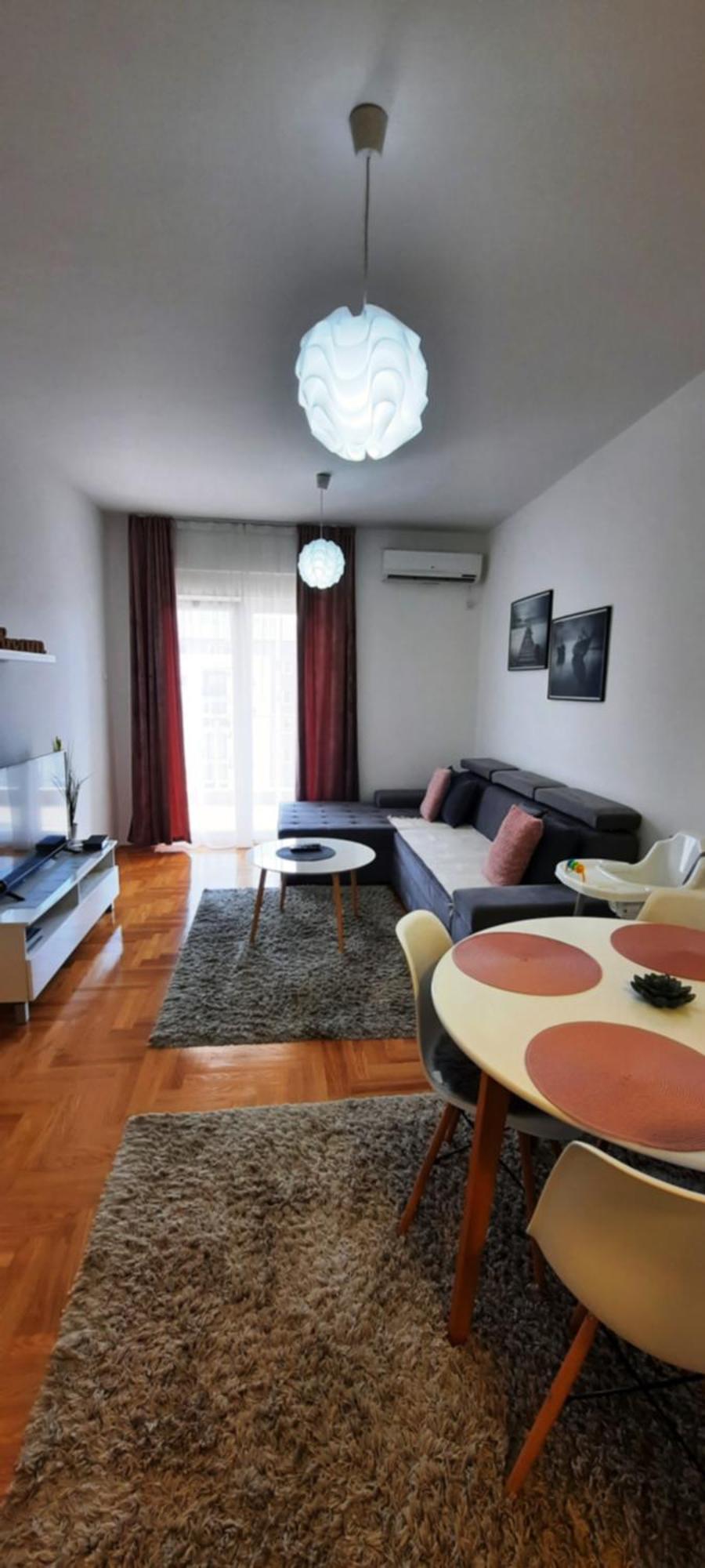 Apartment "Dream&Relax" 特雷比涅 外观 照片