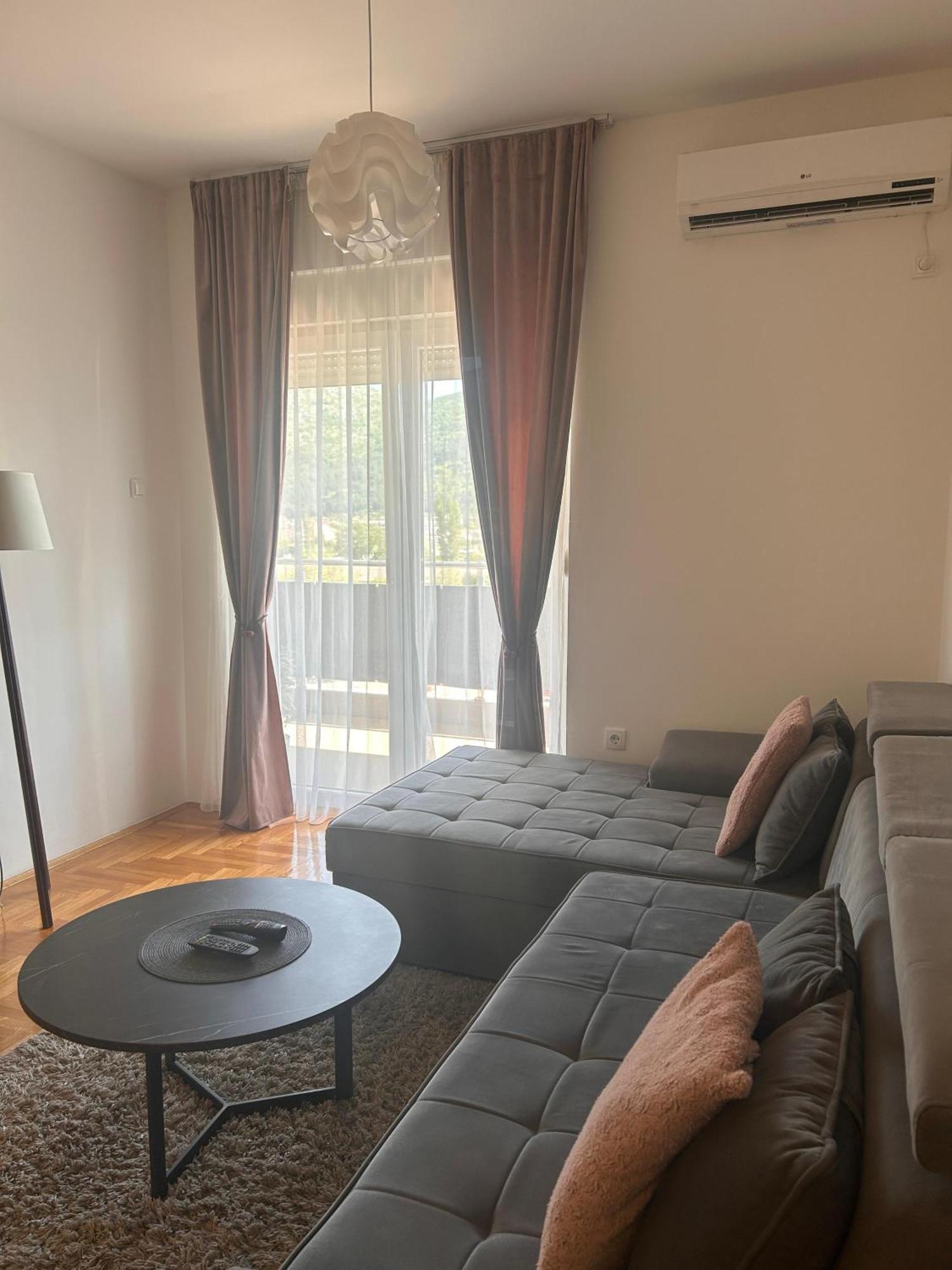 Apartment "Dream&Relax" 特雷比涅 外观 照片