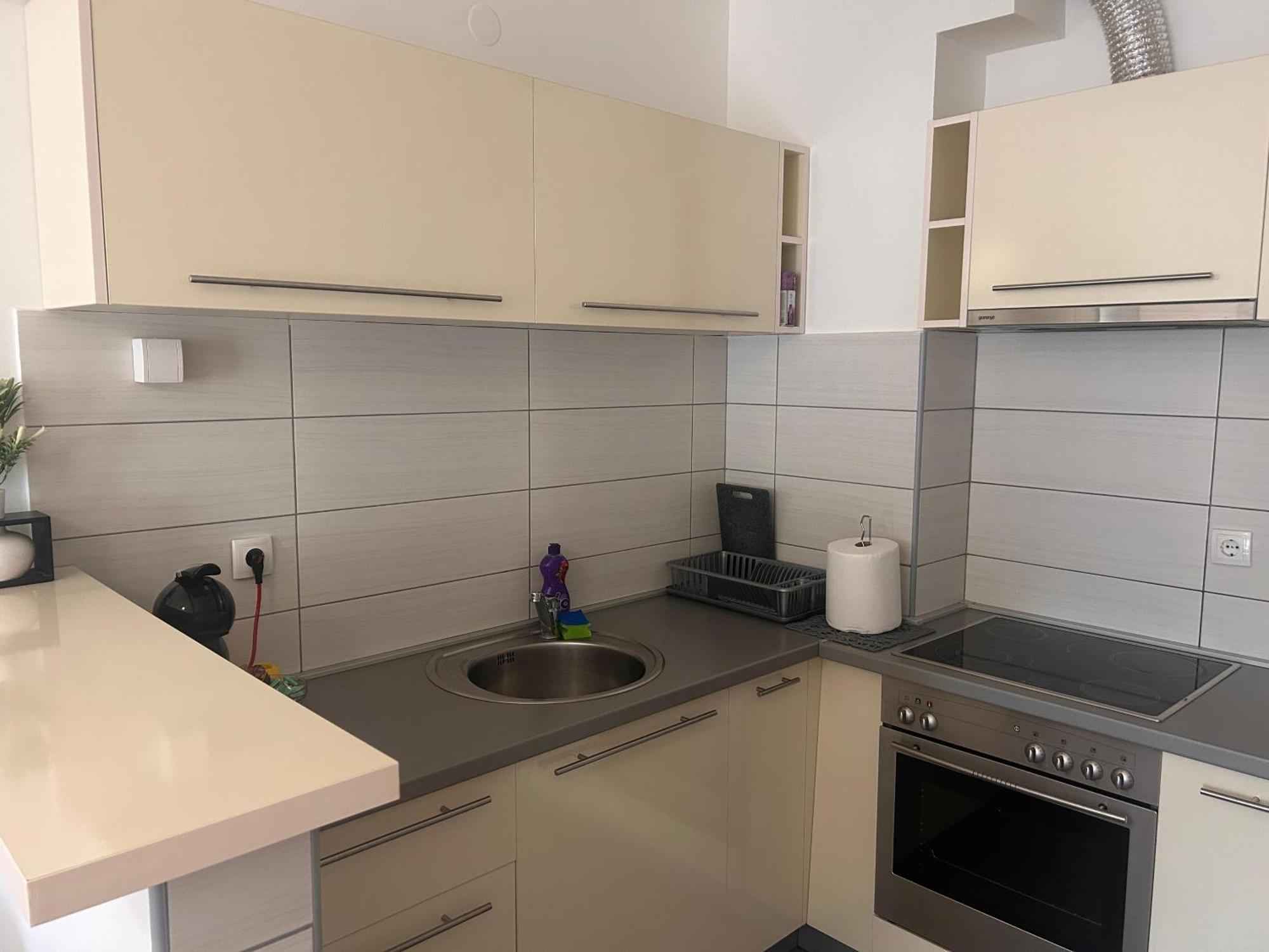 Apartment "Dream&Relax" 特雷比涅 外观 照片
