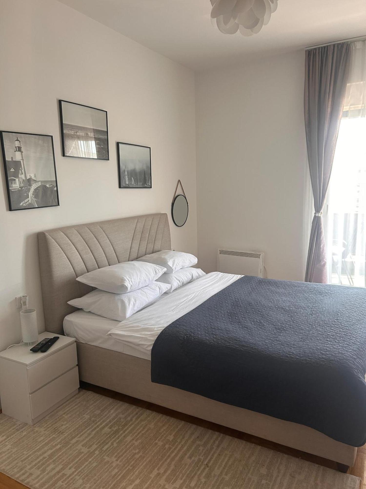 Apartment "Dream&Relax" 特雷比涅 外观 照片