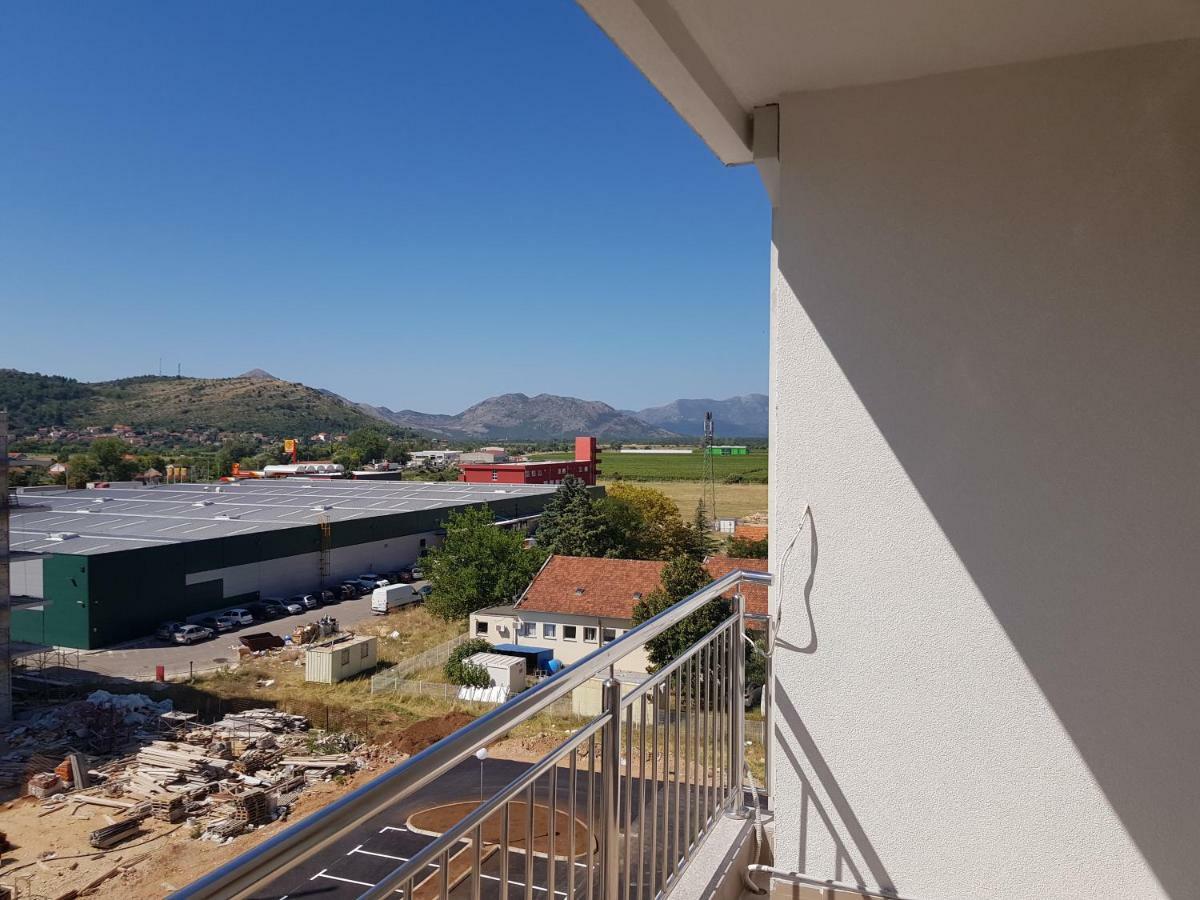 Apartment "Dream&Relax" 特雷比涅 外观 照片