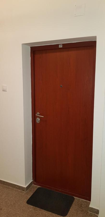 Apartment "Dream&Relax" 特雷比涅 外观 照片
