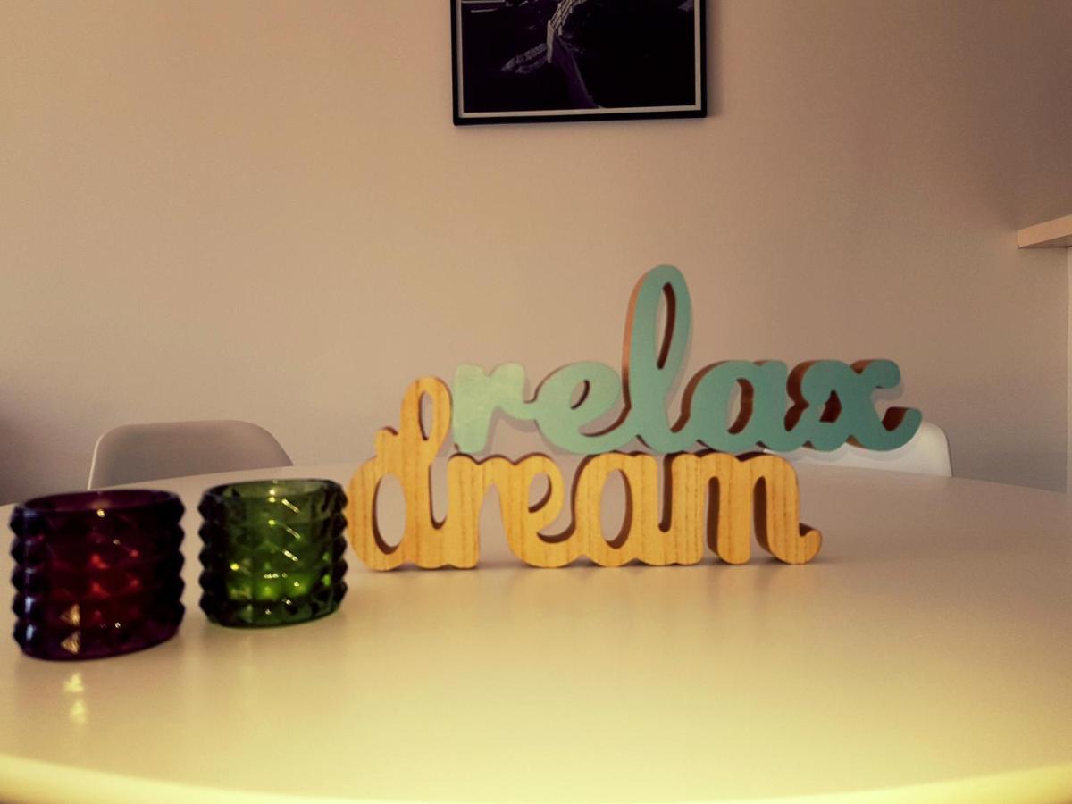 Apartment "Dream&Relax" 特雷比涅 外观 照片