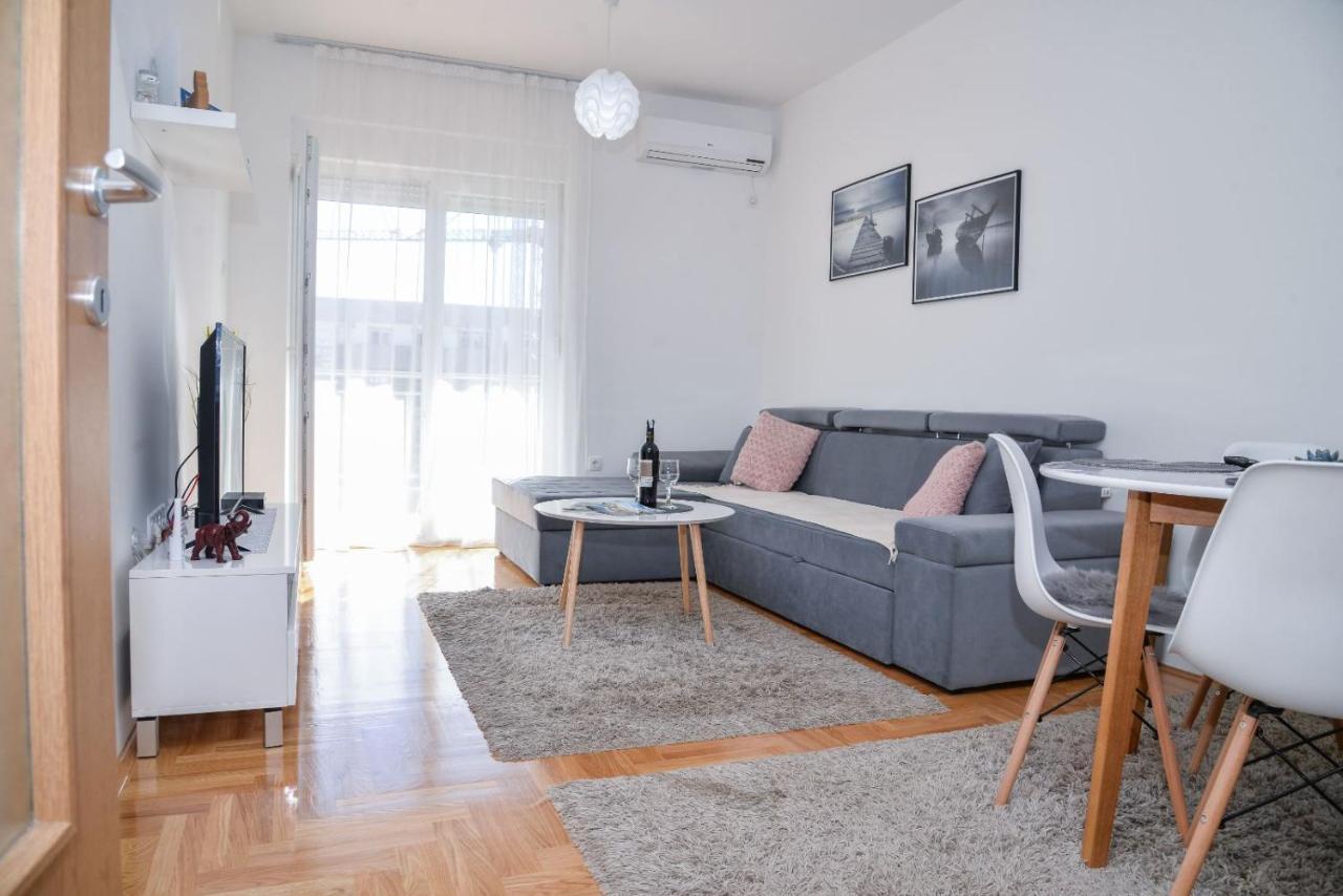 Apartment "Dream&Relax" 特雷比涅 外观 照片