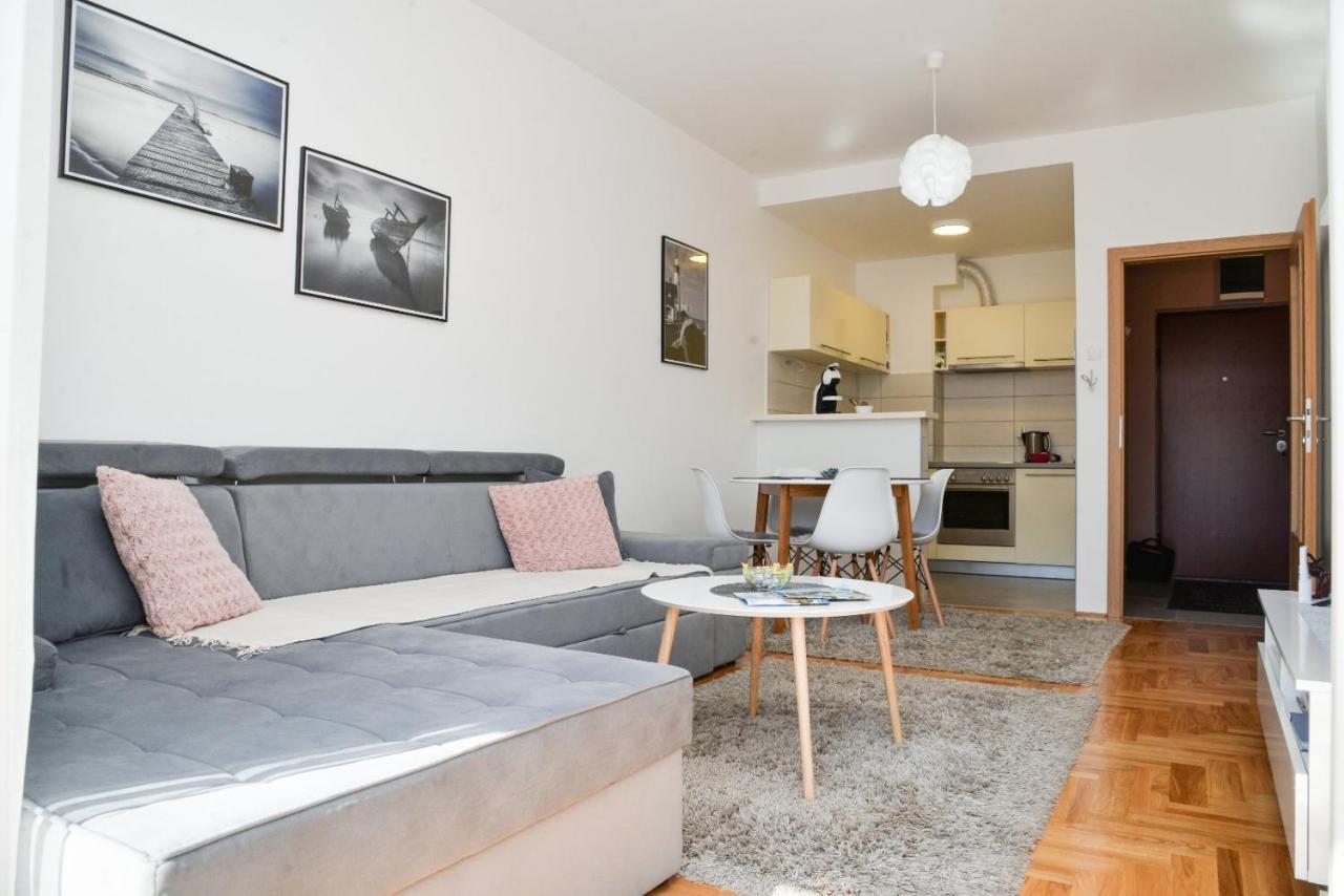Apartment "Dream&Relax" 特雷比涅 外观 照片