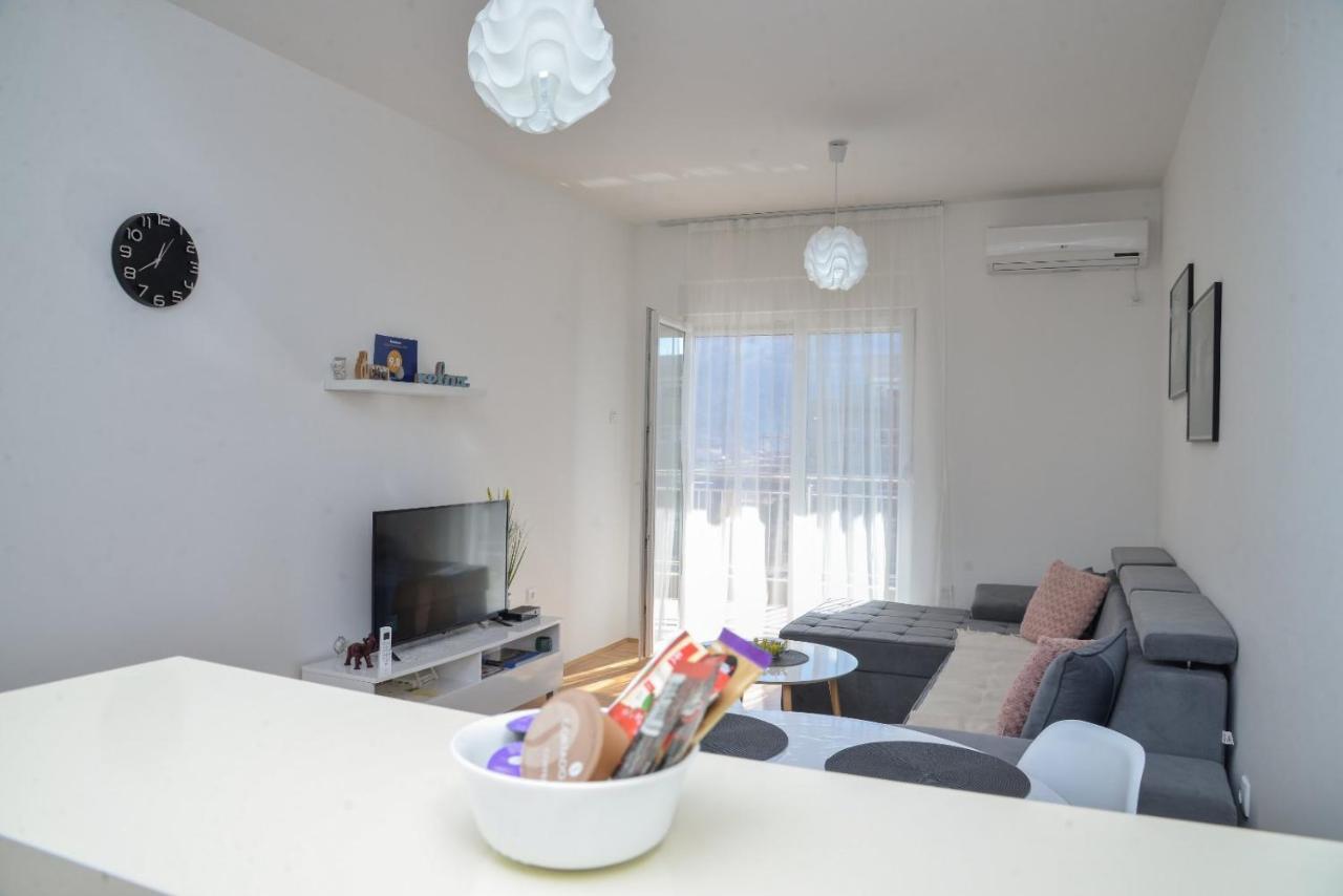 Apartment "Dream&Relax" 特雷比涅 外观 照片