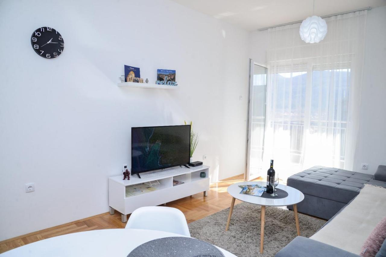 Apartment "Dream&Relax" 特雷比涅 外观 照片