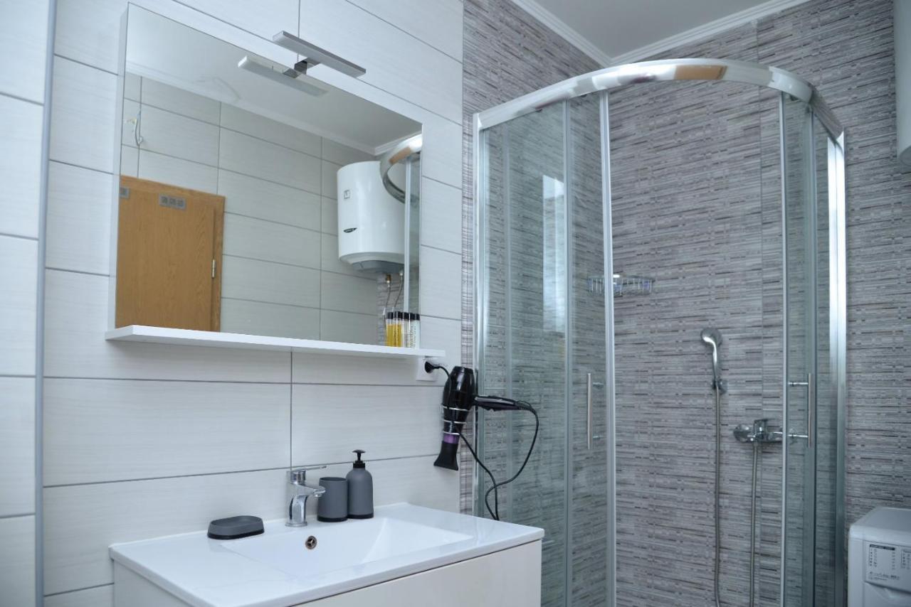 Apartment "Dream&Relax" 特雷比涅 外观 照片