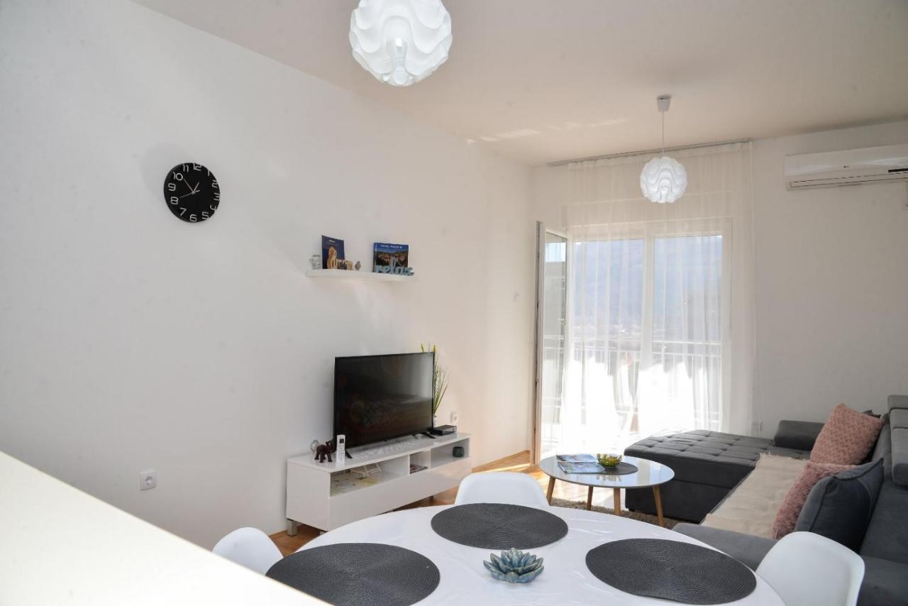Apartment "Dream&Relax" 特雷比涅 外观 照片