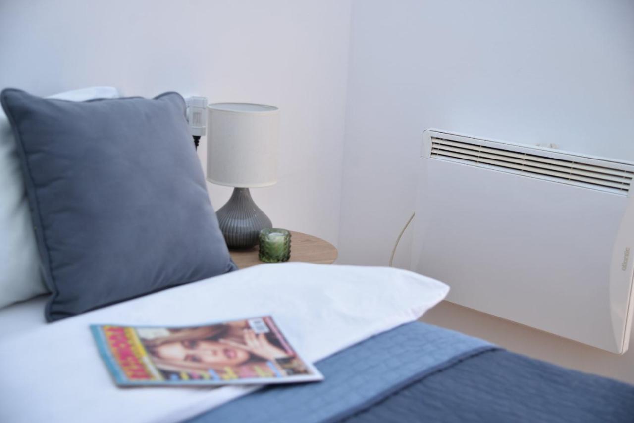 Apartment "Dream&Relax" 特雷比涅 外观 照片