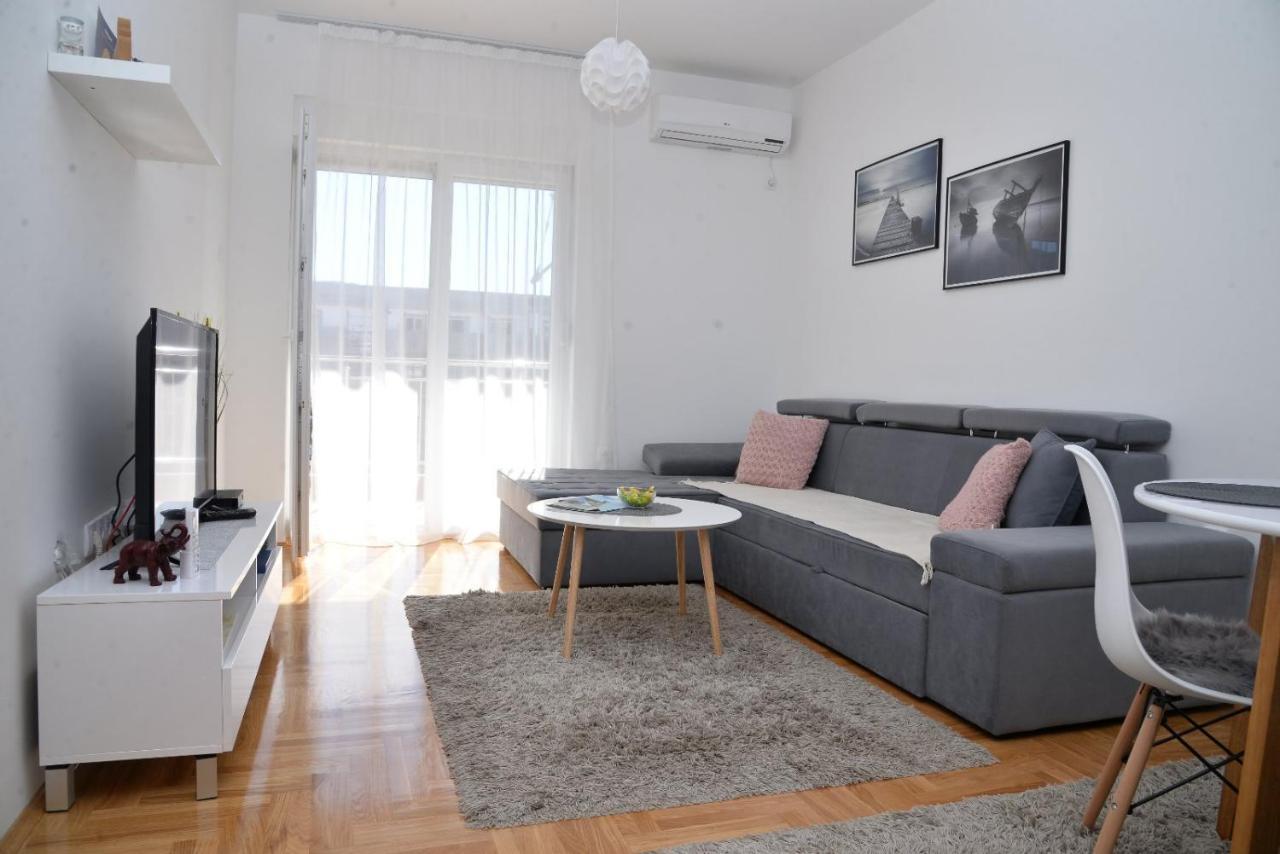 Apartment "Dream&Relax" 特雷比涅 外观 照片