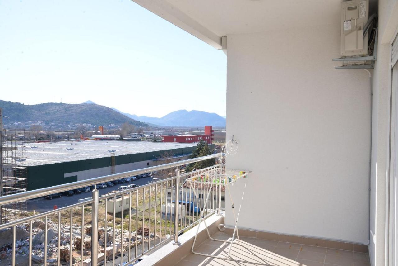 Apartment "Dream&Relax" 特雷比涅 外观 照片